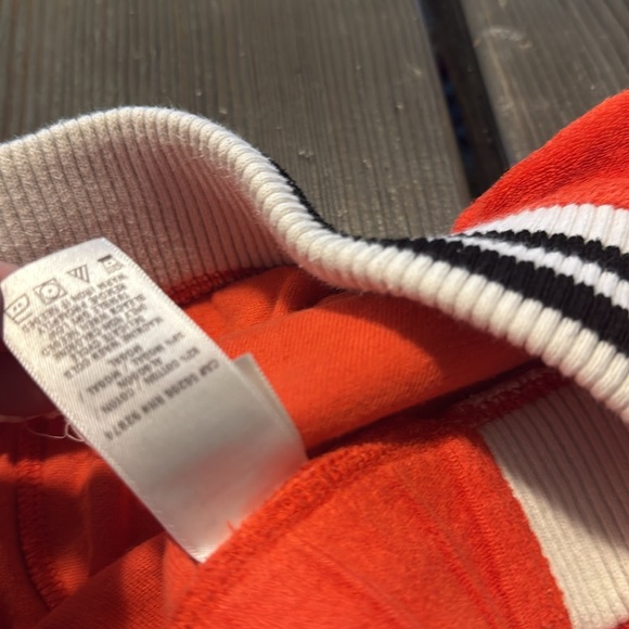 Splendid xMARGHERITA MISSONI Sportivo Short in Red medium - Picture 5 of 7